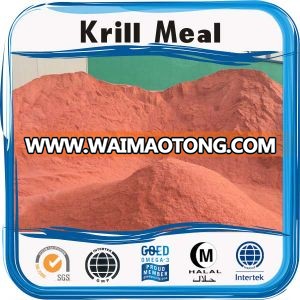 Wholesale Refined Krill Powder From Antarctica