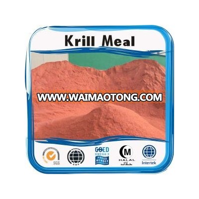 Wholesale Refined Krill Powder From Antarctica