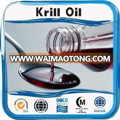 Antarctic Krill Oil