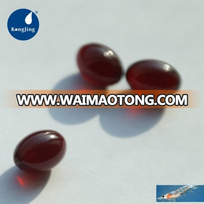 China supplier health care food omega 3 krill oil